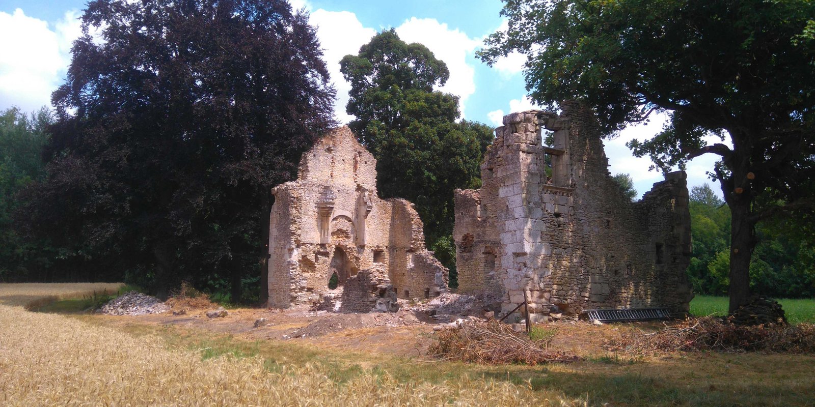 Ruines