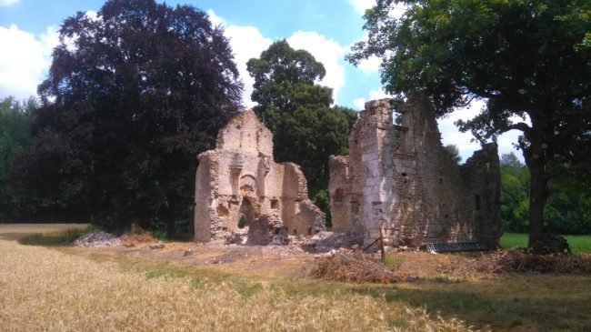 Ruines