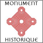 Logo monuments historiques