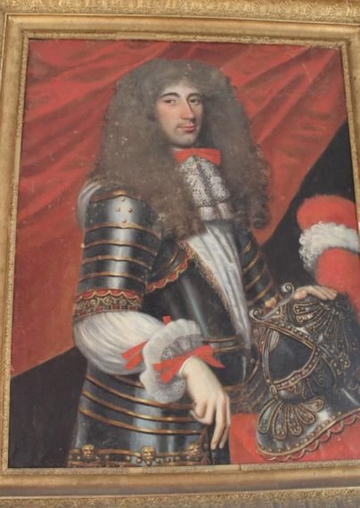 André II marquis de Guiry, 1611-1682